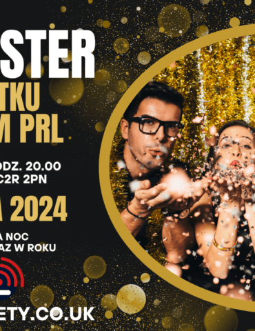 Sylerster na statku z Radiem PRL 2024/2025