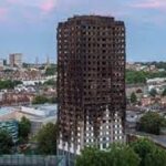 20 mln odszkodowania dla strażaków gaszących pożar Grenfell Tower