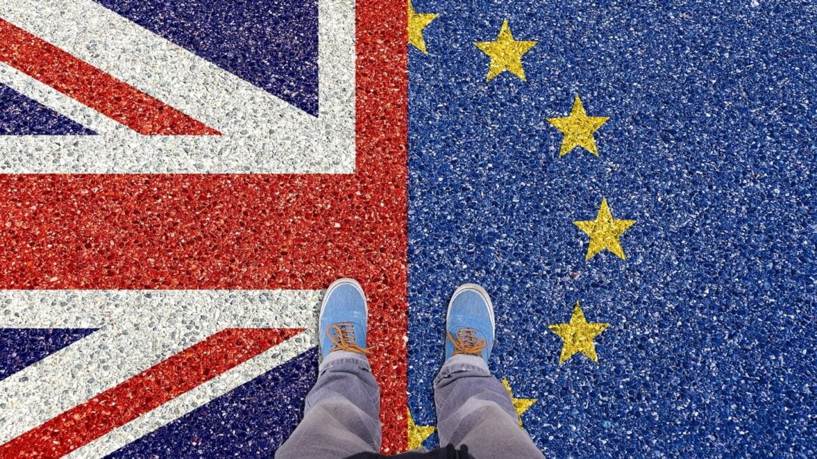 Nowe rozdanie w handlu między Wielką Brytanią i Unią Europejską