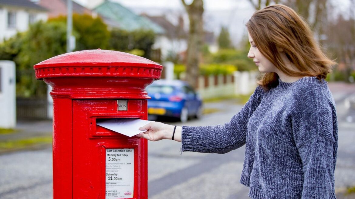 Royal Mail może zrezygnować z dostarczania listów w soboty