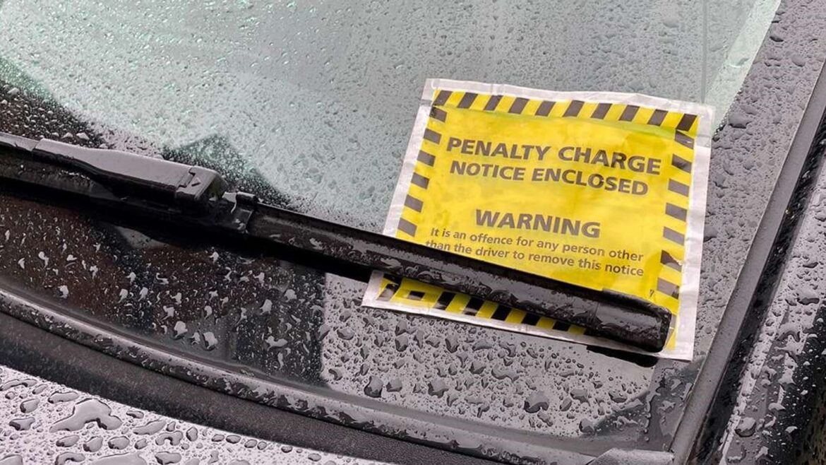 W efekcie błędu urzędników z Croydon kierowcy płacili wyższe mandaty