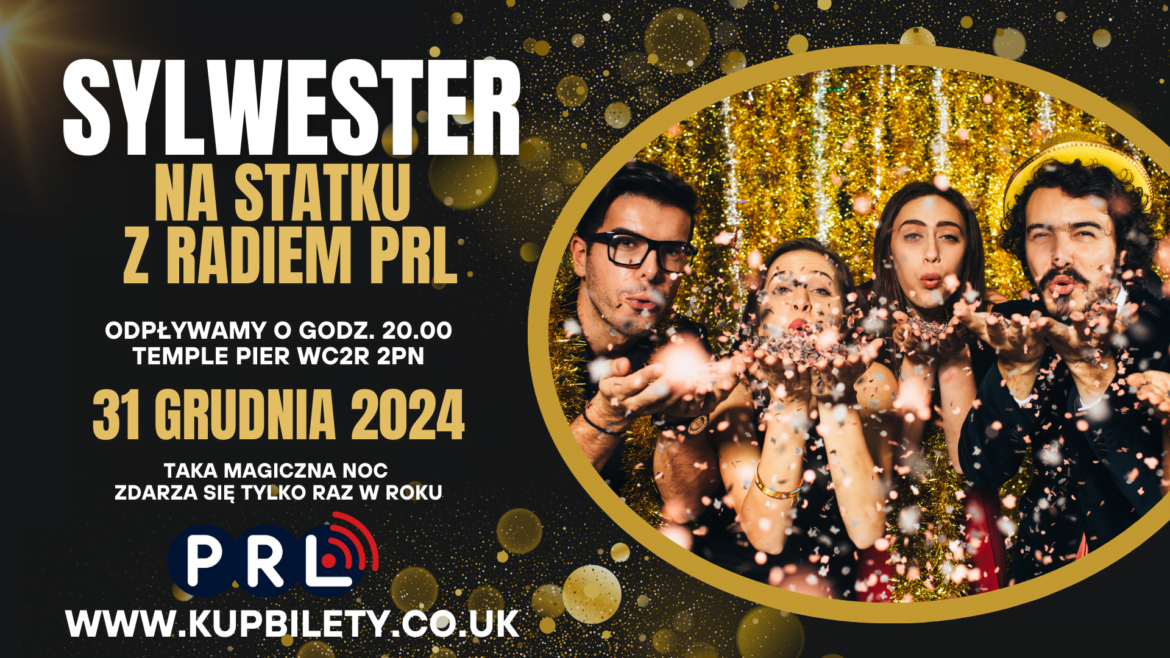 Sylerster na statku z Radiem PRL 2024/2025