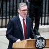 Premier Keir Starmer zapowiedział rezygnację ze stanowiska