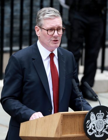 Keir Starmer. Fot. Depositphotos.com