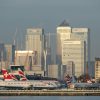 Sprzeciw mieszkańców wobec planów London City Airport