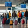 Apel przed wakacjami do pasażerów samolotów