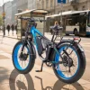 Skonfiskowano już ponad 2,5 tysiąca rowerów elektrycznych z wypożyczalni